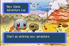 Pokemon Mystery Dungeon - Legend of the Psychics (v1.0) Screenthot 2